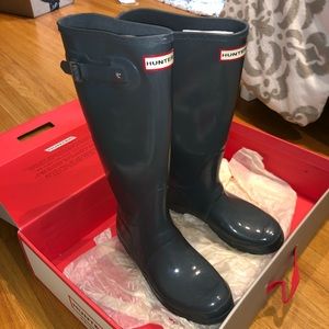Hunter Rain Boots